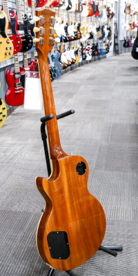 Store Special Product - Gibson - Les Paul Standard 50s w/P90 Pickups - Gold Top